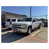 2013 Chevrolet Silverado