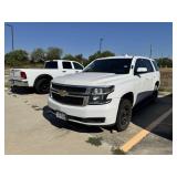 2018 Chevrolet Tahoe
