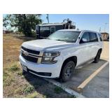 2018 Chevrolet Tahoe