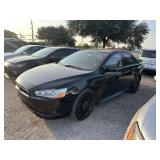 2010 Mitsubishi Lancer