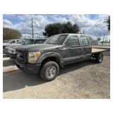 2012 Ford F250