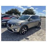 2017 Kia Sorento