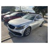 2015 Mercedes-Benz C300