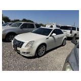 2013 Cadillac CTS
