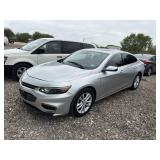 2018 Chevrolet Malibu