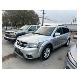 2013 Dodge Journey