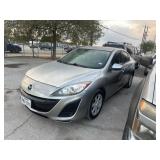 2011 Mazda MAZDA3i