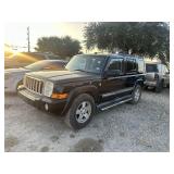 2007 Jeep Commander