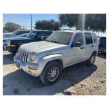 2002 Jeep Liberty