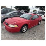 2004 Ford Mustang