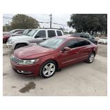 2014 Volkswagen CC