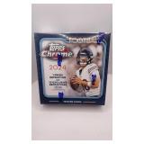 2024 Topps Chrome Football 42 Card Box