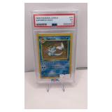 Vaporeon (1999) Holo Jungle EX 5