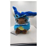 Eevee in Vaporeon Costume Plushie