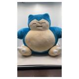 Snorlax Plushie