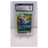 Vaporeon (2022) Brilliant Stars Rare Nm/Mint 8