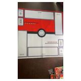 Pokemon Trading Card Game Mat
