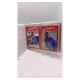 Baseball Card Collerctors Album with MLB Cards