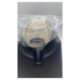 Kroger Houston Astros Signed Baseball