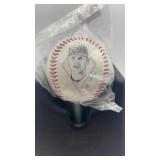 Limited Edition Nolan Ryan Career Baseball