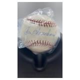 John Blanchard Signed Baseball