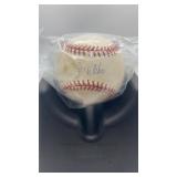 Ryan Klesko Signed Baseball