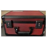 Red Card Collector 3 Row Case