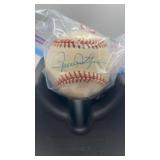 Rollie Fingers Signed Baseball