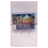 John Stockton Assists Holo Card