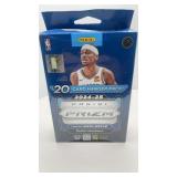 Panini Prizm NBA 2024/25 20 Card Hanger Pack