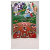 MLB Super Star Collectable Action Marbles