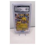 Jolteon EX (2016) Ultra Rare - Holo Nm/Mint 8.5