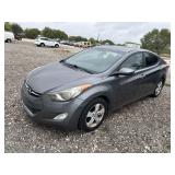 2012 Hyundai Elantra