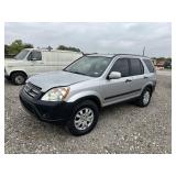 2005 Honda CR-V