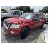 2010 Ford Explorer