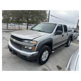 2004 Chevrolet Colorado