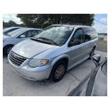 2007 Chrysler Town & Country