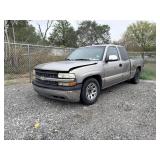 2000 Chevrolet Silverado