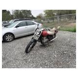 2008 Kawasaki Vulcan