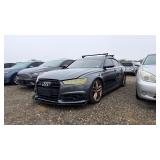 2016 Audi S6