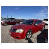2012 Dodge Avenger