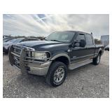 2005 Ford F250