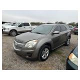 2011 Chevrolet Equinox