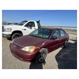 2002 Honda Civic