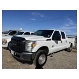2015 Ford F250
