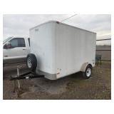 2011 Pace America Trailer