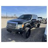 2010 Ford F150