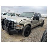 2009 Ford F250