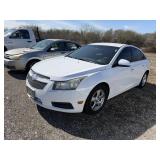 2013 Chevrolet Cruze