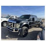 2008 Ford F350